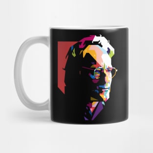 Graham Hancock Mug